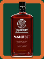 Jägermeister x Damur Zipper