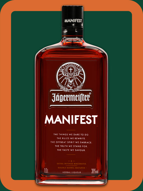Jägermeister x Damur Zipper