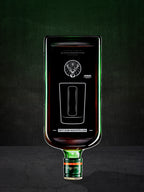 1 - Bottle Tap Machine Gravurflasche