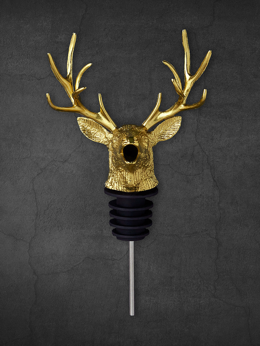 Jägermeister Ausgießer "Hirsch"
