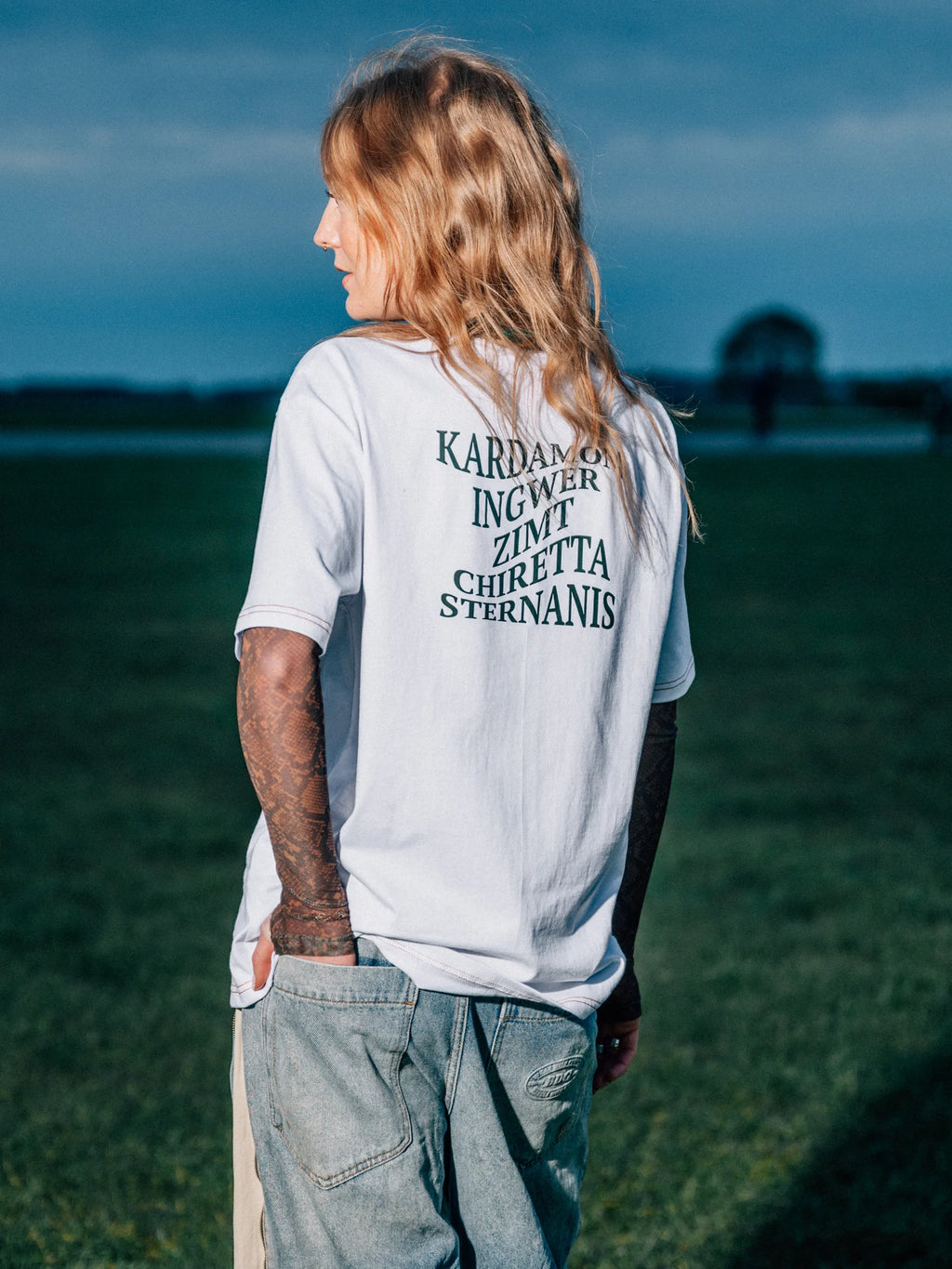 Jägermeister x Damur T-Shirt