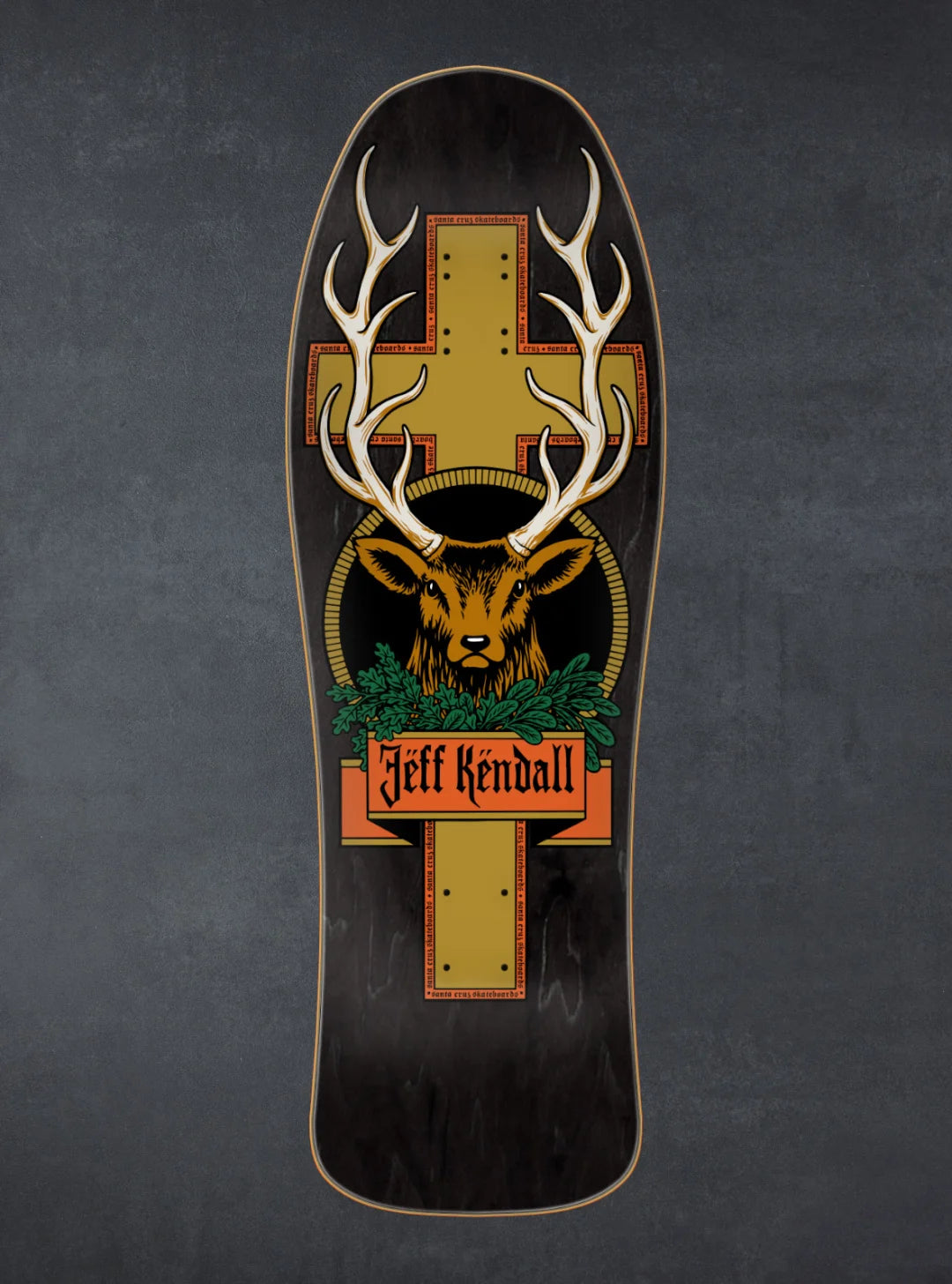 Jägermeister Santa Cruz Board