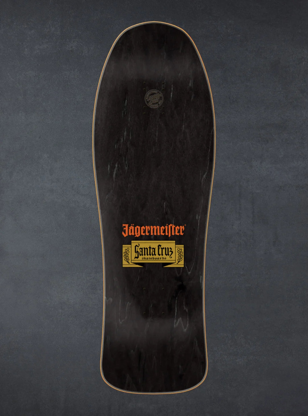 Jägermeister Santa Cruz Board