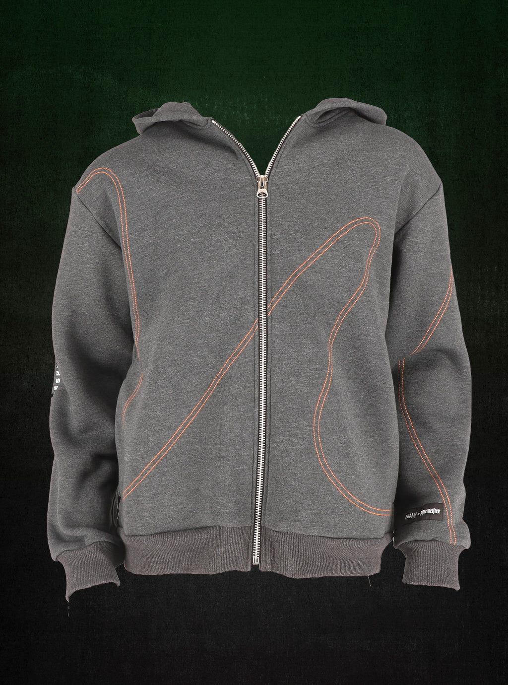 Jägermeister x Damur Zipper