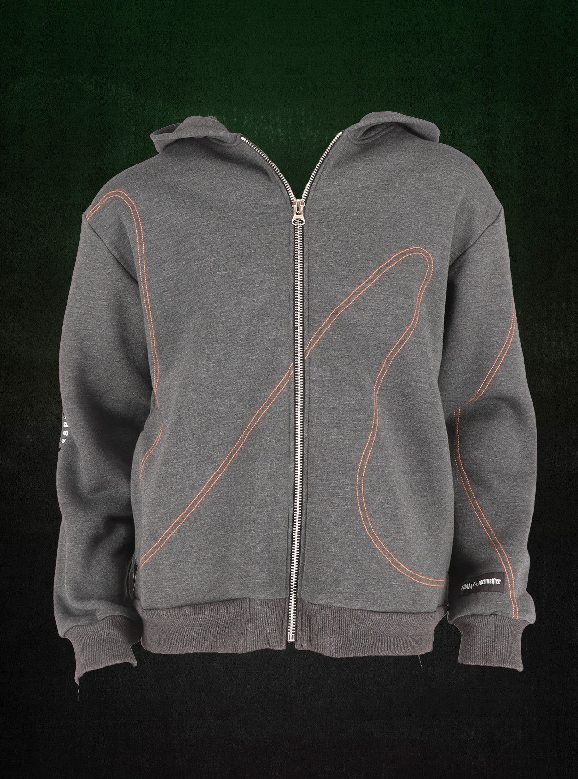 Jägermeister x Damur Zipper