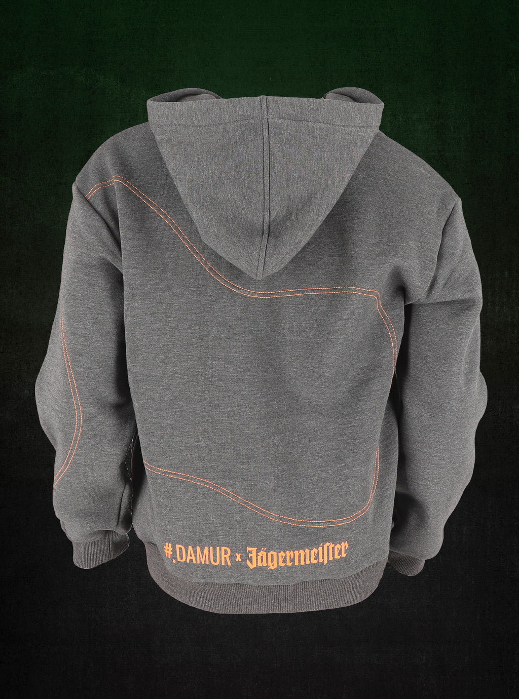 Jägermeister x Damur Zipper
