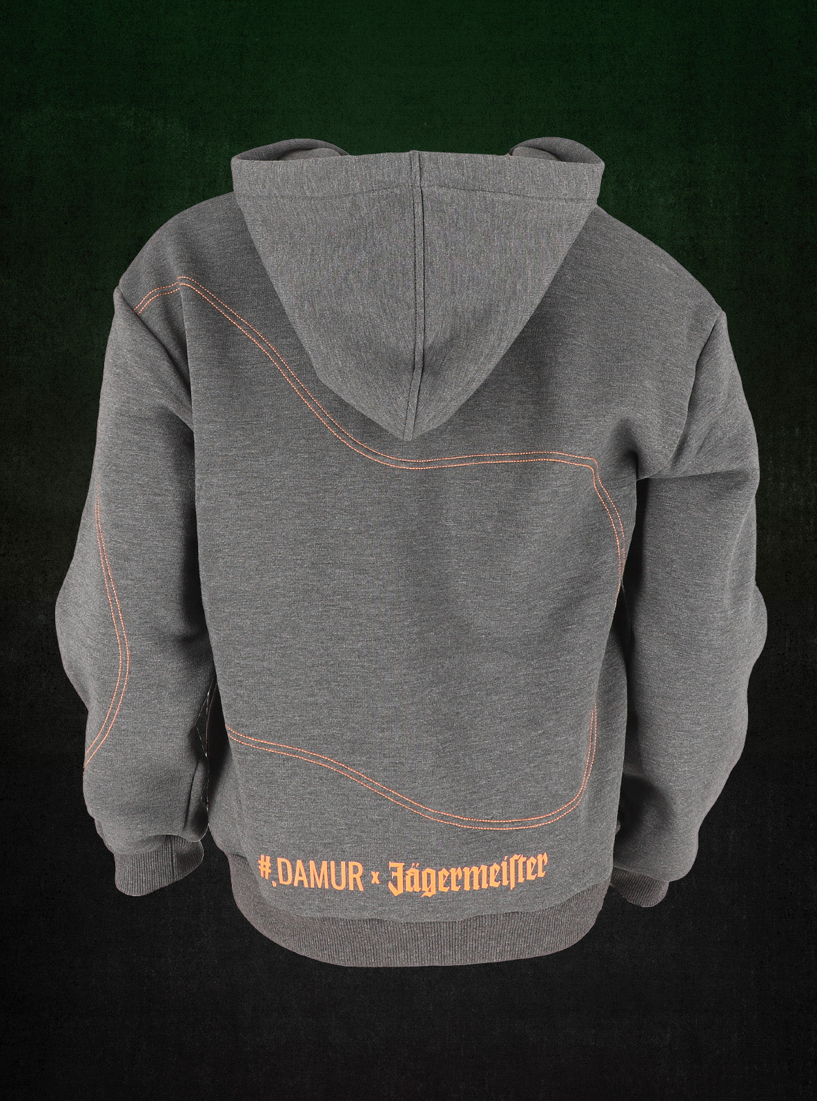 Jägermeister x Damur Zipper