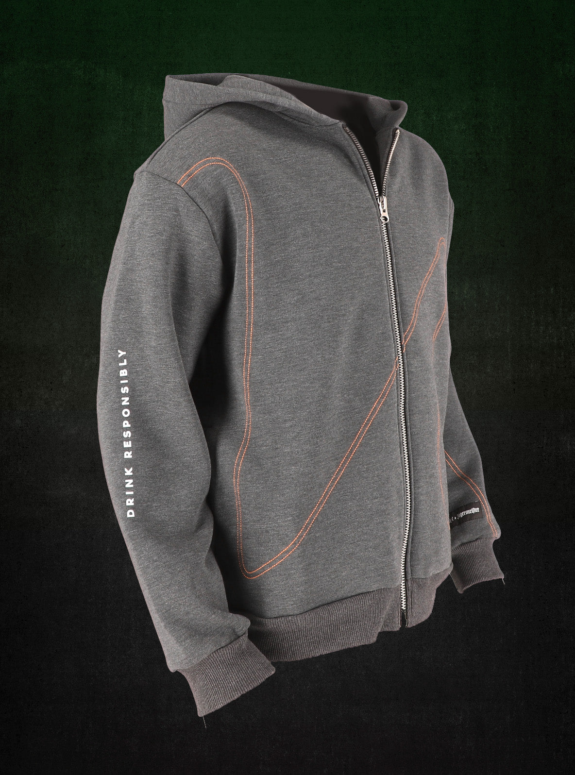 Jägermeister x Damur Zipper