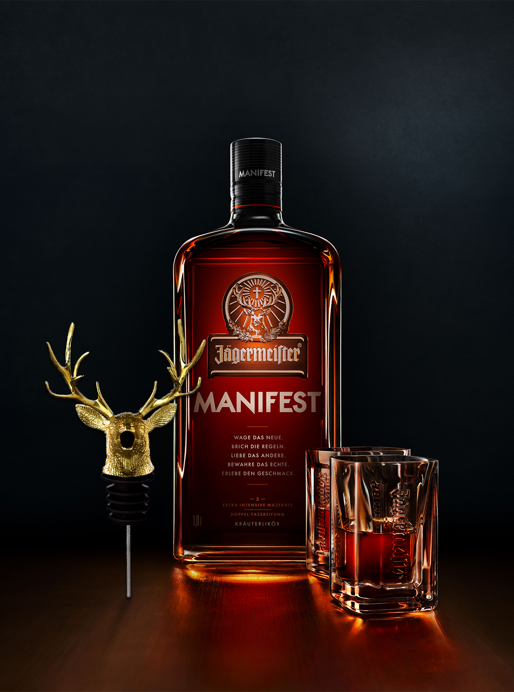 Manifest Bundle