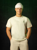 QA_T-Shirt "J" | creme