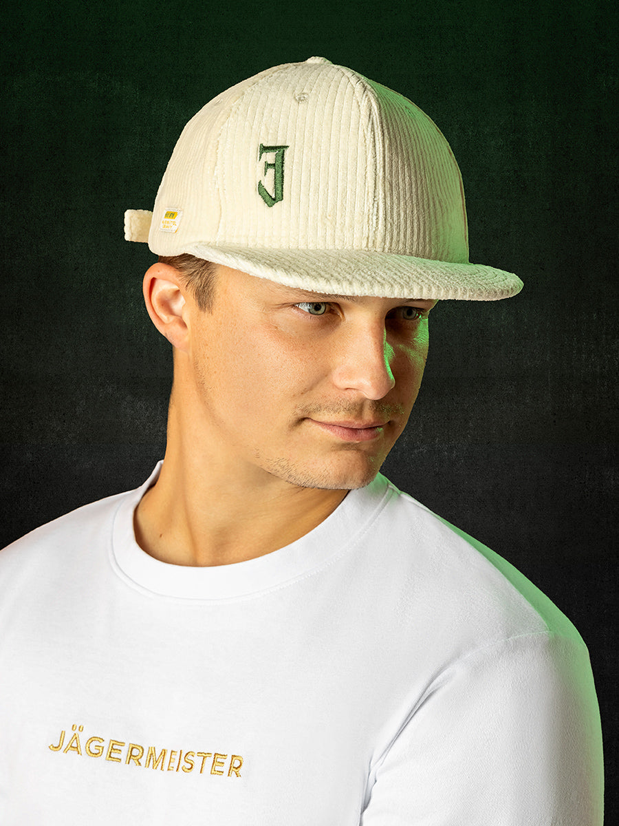 QA_Flat Cap "J"
