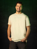 QA_T-Shirt "Basic" | creme