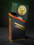 QA_0,7-l-Flasche Jägermeister + Tin Geschenkbox