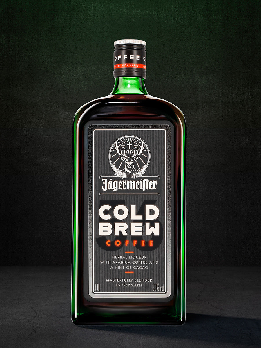 Jägermeister Cold Brew