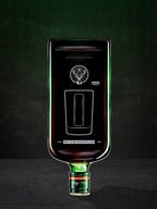 QA_1 - Bottle Tap Machine Gravurflasche