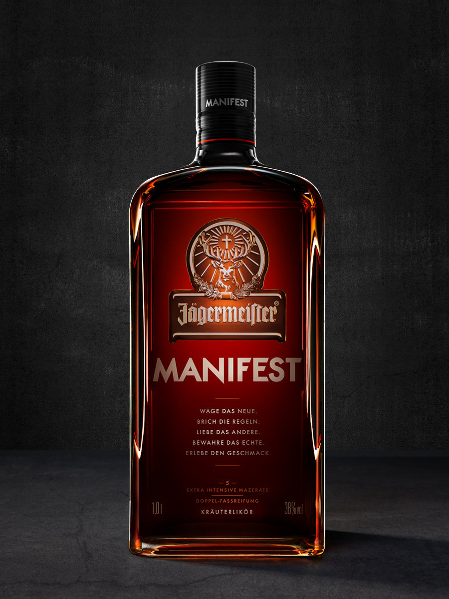 Jägermeister Manifest