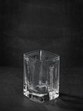 Manifest-Glas
