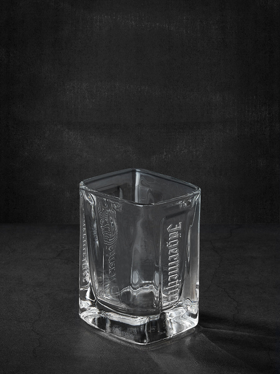Manifest-Glas