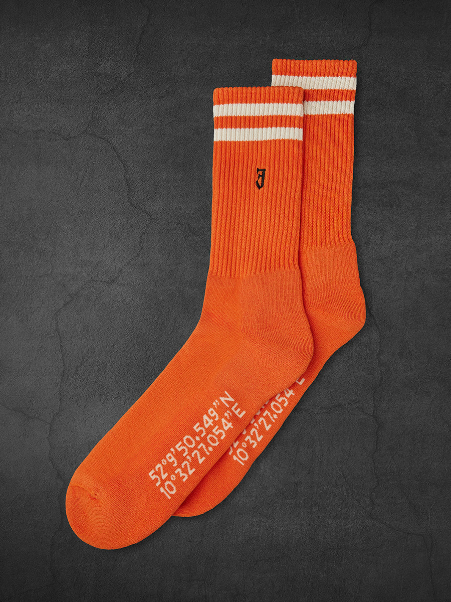 QA_Socken | orange