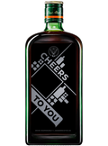 QA_Jägermeister Gravurflasche 0,7l