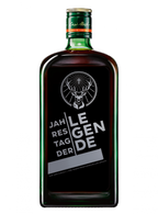 JÄGERMEISTER GRAVURFLASCHE 0.7L - Engravable/Print _Jens