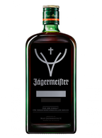 JÄGERMEISTER GRAVURFLASCHE 0.7L - Engravable/Print _Jens
